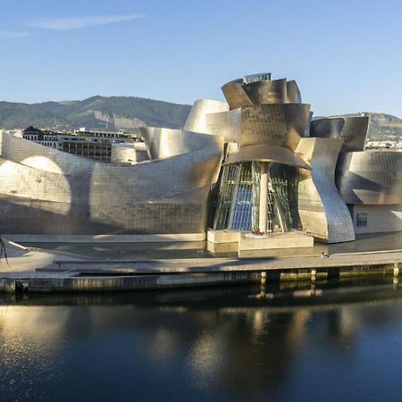 Apartament Aimendi Host Bilbao District Center II Zewnętrze zdjęcie