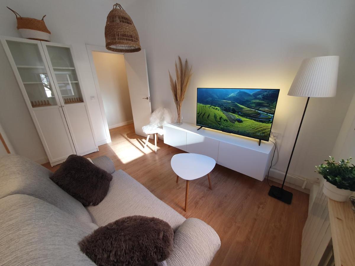Apartament Aimendi Host Bilbao District Center II Zewnętrze zdjęcie