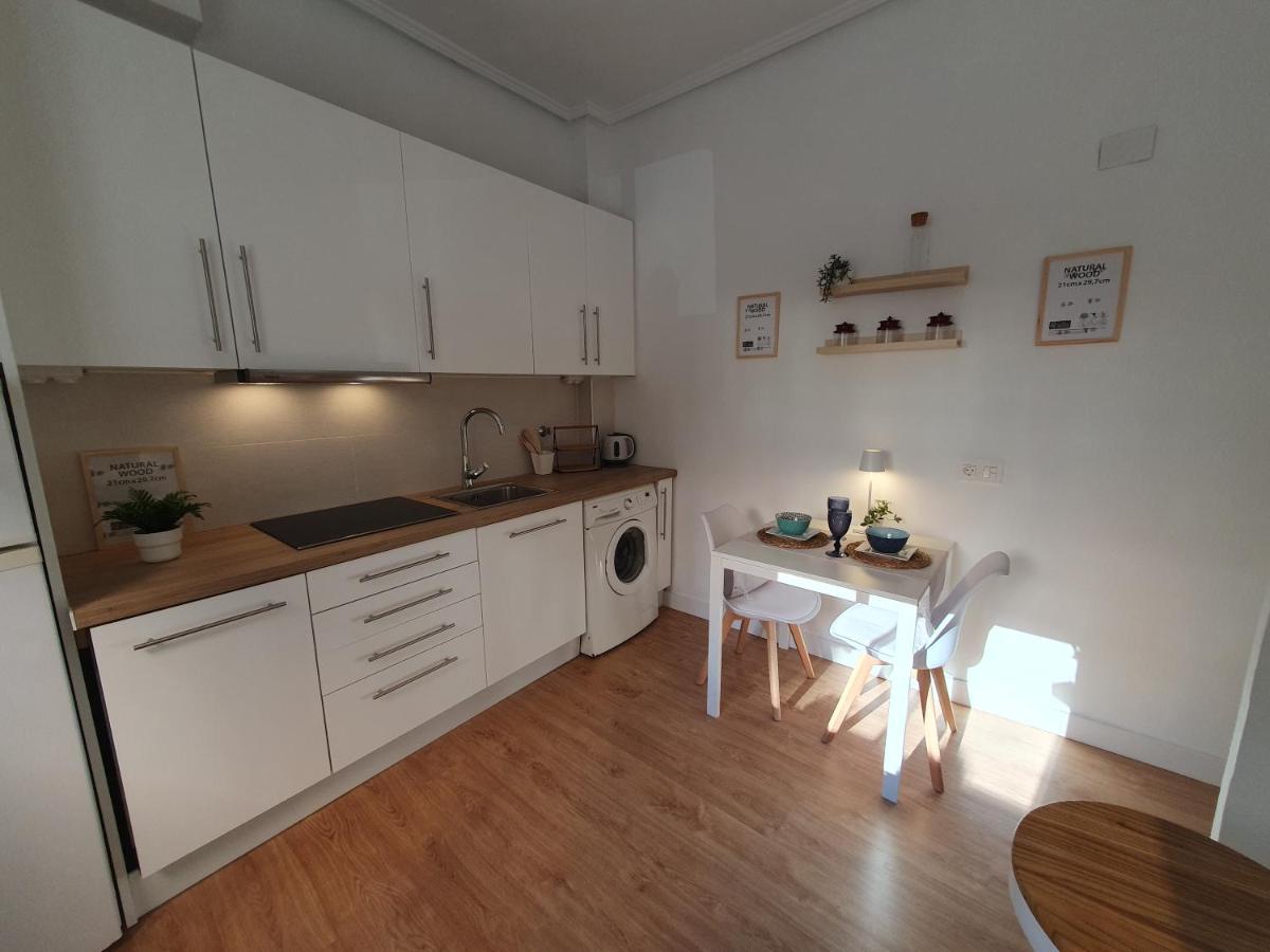 Apartament Aimendi Host Bilbao District Center II Zewnętrze zdjęcie