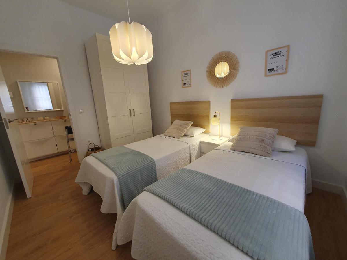 Apartament Aimendi Host Bilbao District Center II Zewnętrze zdjęcie