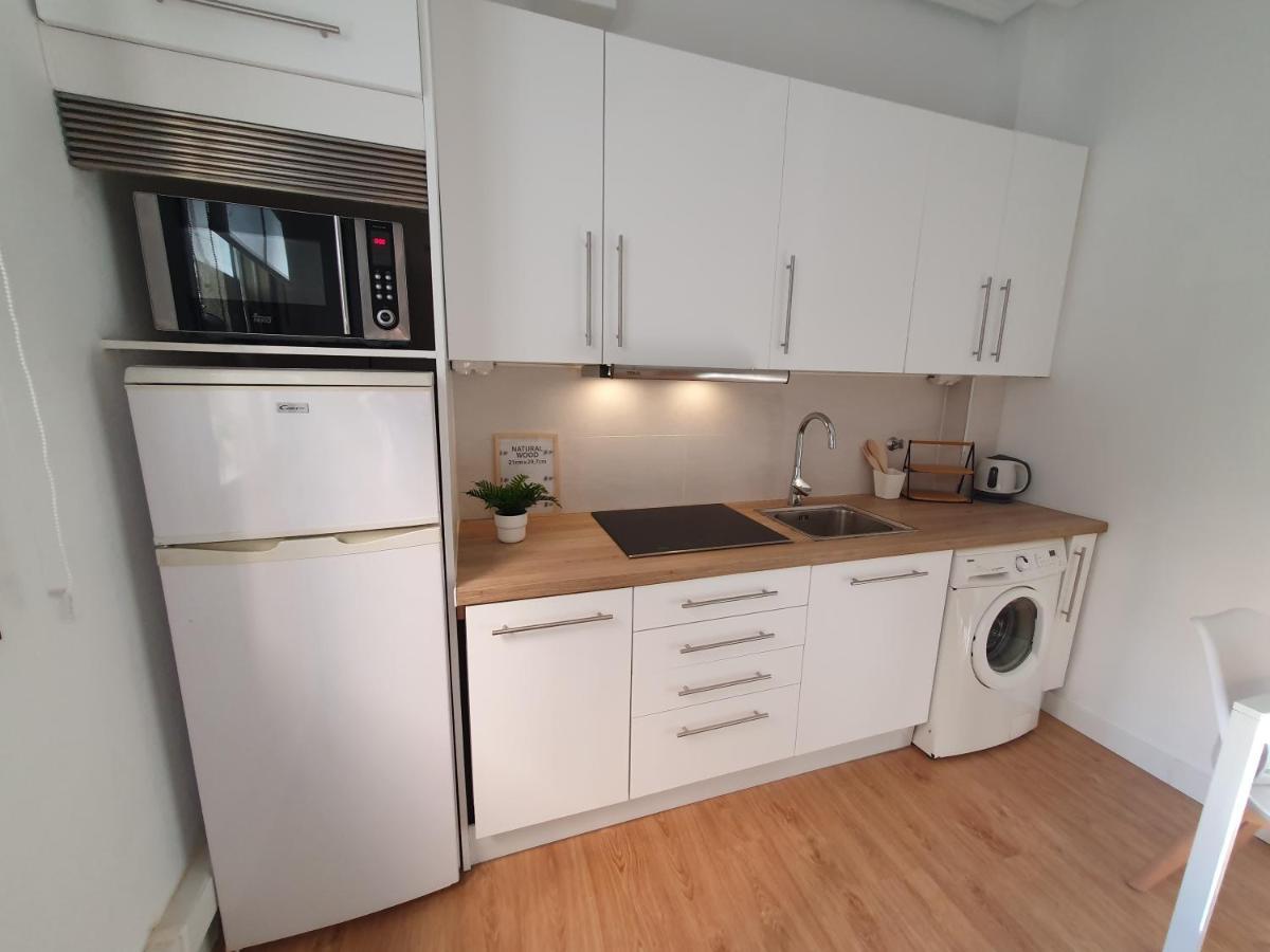 Apartament Aimendi Host Bilbao District Center II Zewnętrze zdjęcie