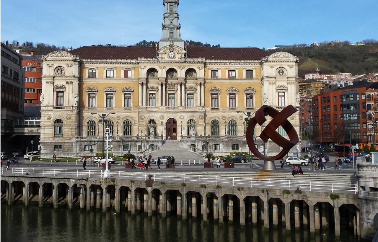 Apartament Aimendi Host Bilbao District Center II Zewnętrze zdjęcie
