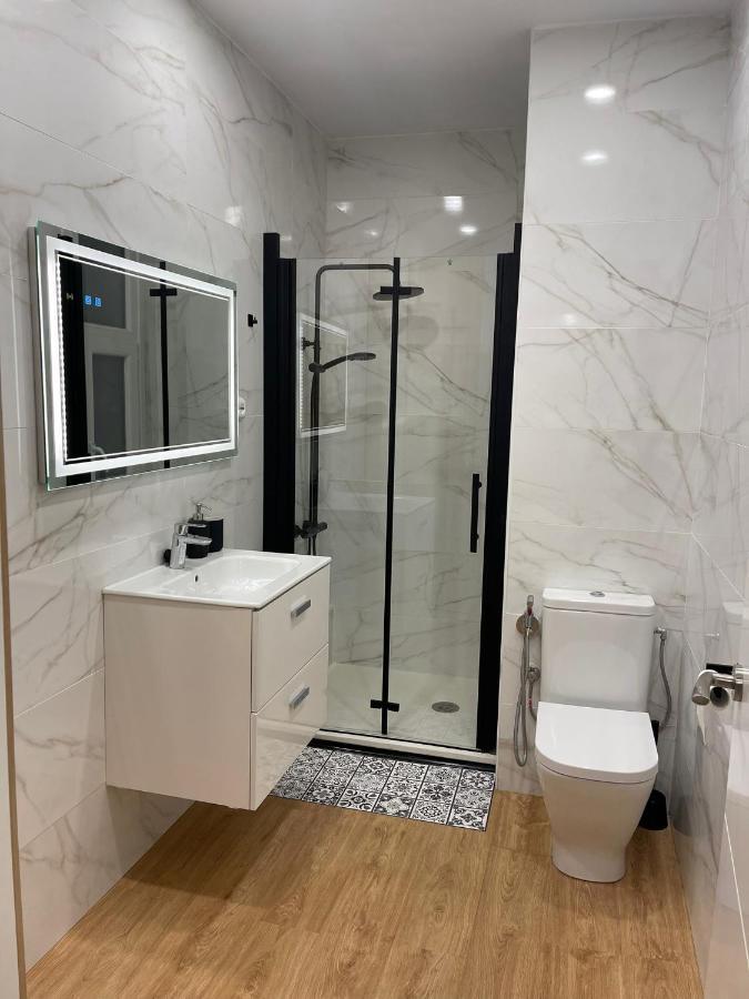 Apartament Aimendi Host Bilbao District Center II Zewnętrze zdjęcie