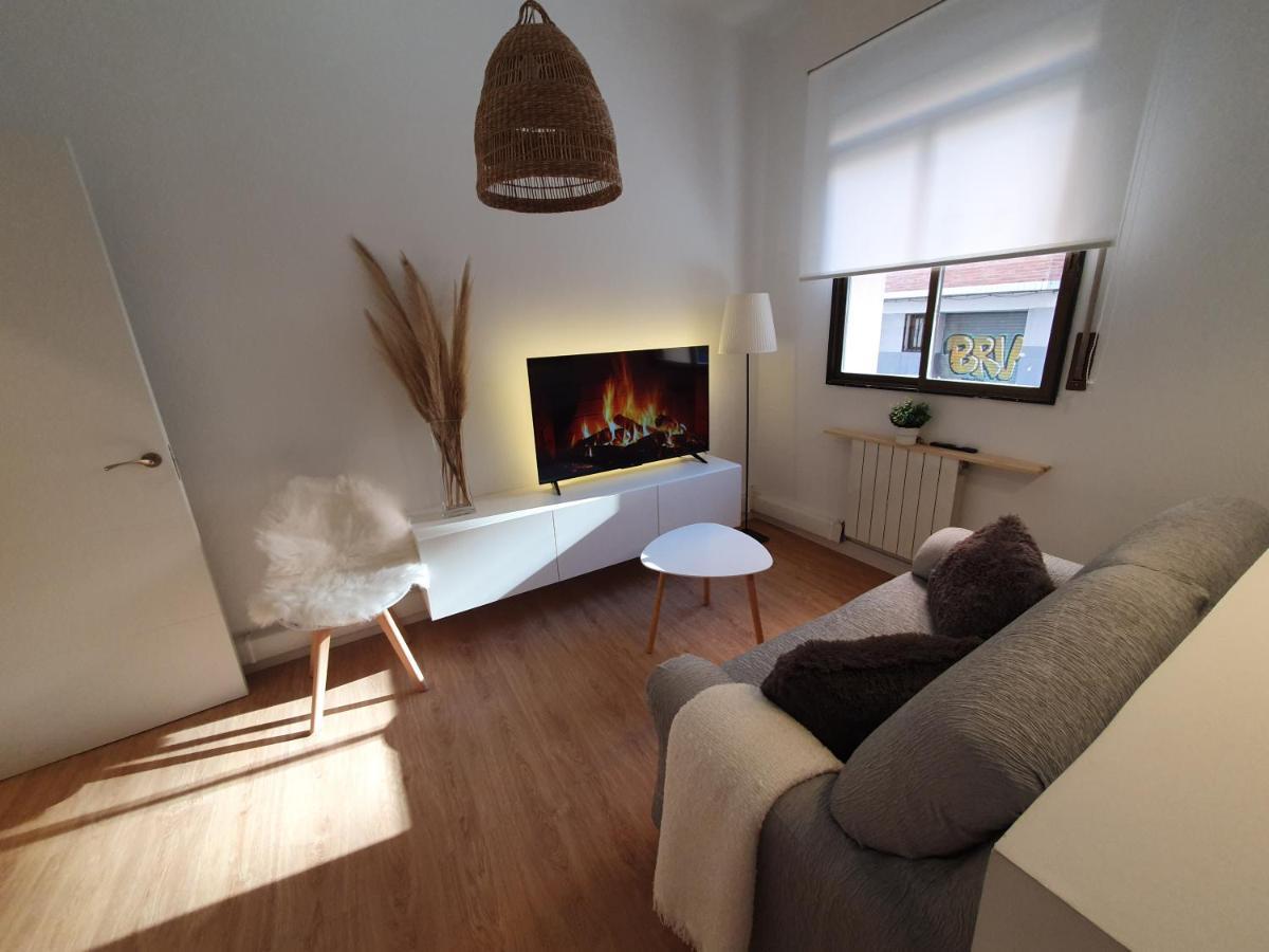 Apartament Aimendi Host Bilbao District Center II Zewnętrze zdjęcie