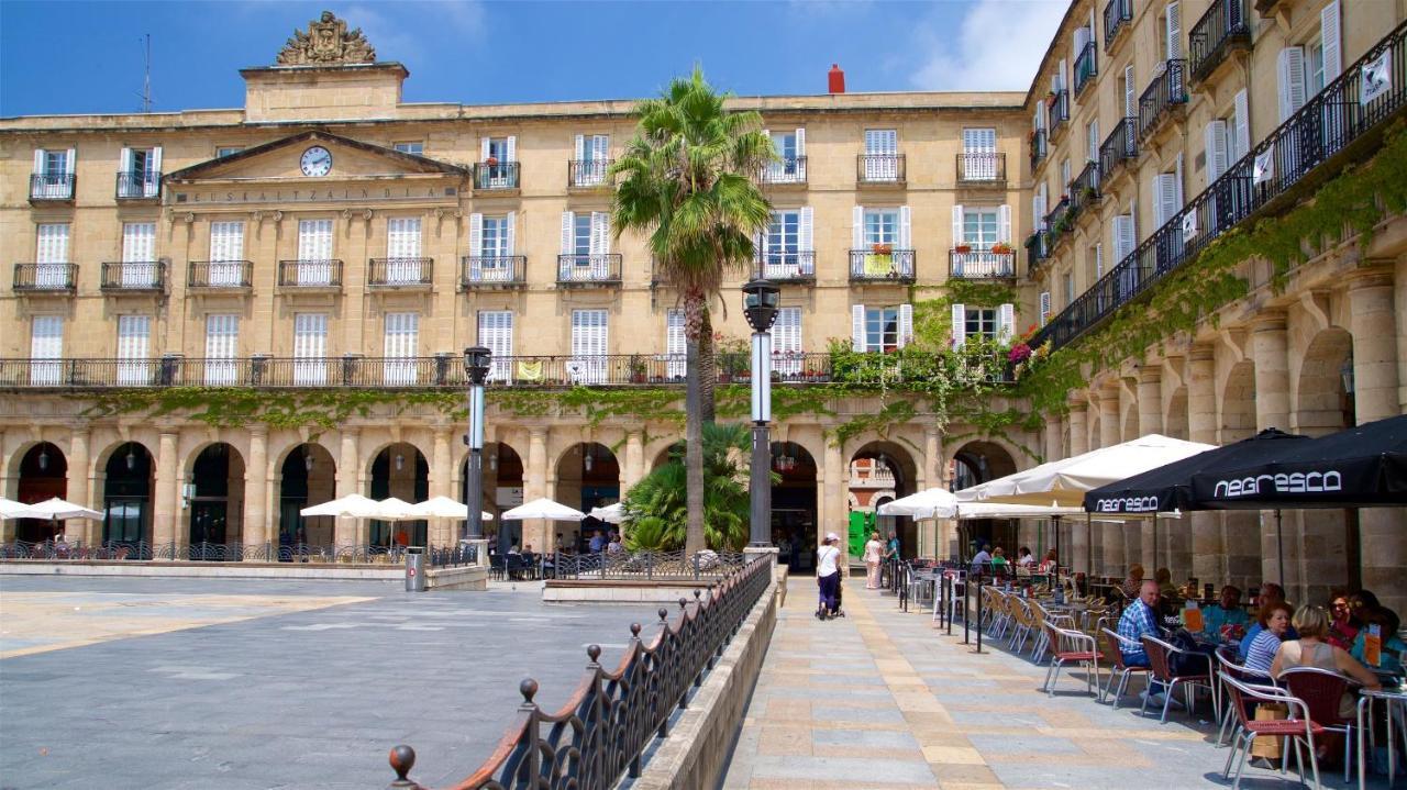 Apartament Aimendi Host Bilbao District Center II Zewnętrze zdjęcie