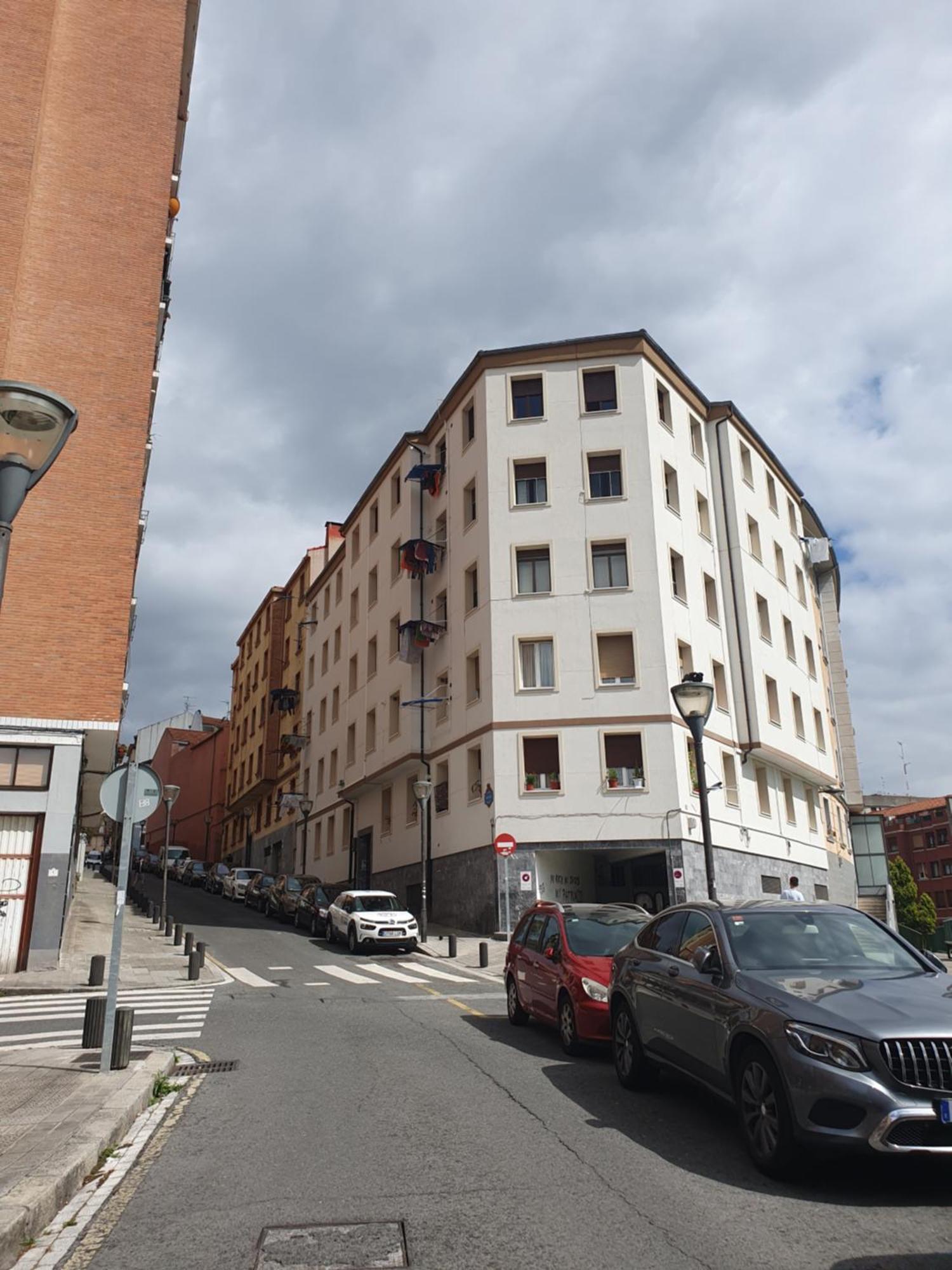 Apartament Aimendi Host Bilbao District Center II Zewnętrze zdjęcie