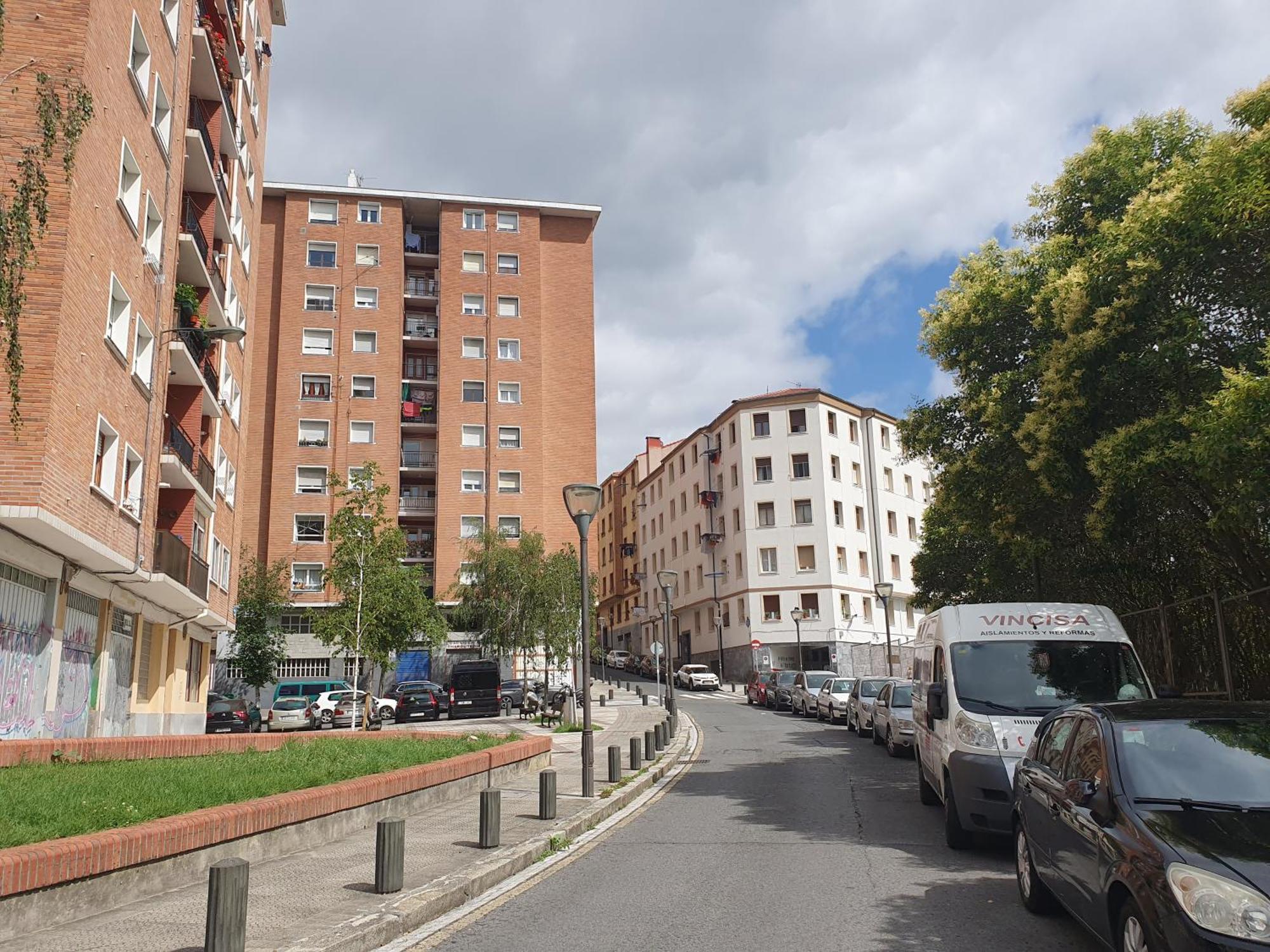 Apartament Aimendi Host Bilbao District Center II Zewnętrze zdjęcie